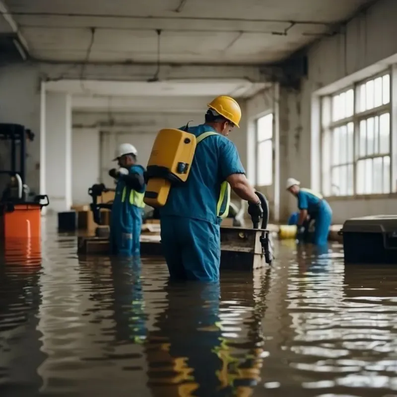 Emergency Water Extraction And Removal in Jefferson County, KY